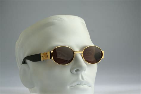 lunette versace vrai ou faux|lunettes versace vintage clothing.